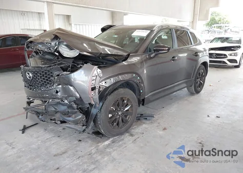 2023 Mazda Cx-50 2.5 S Preferred Plus z USA, uszkodzony, nr VIN 7MMVABCM7PN109453